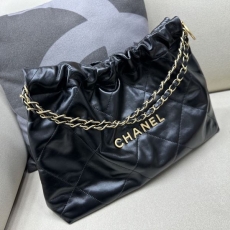 Chanel Shopping Bags